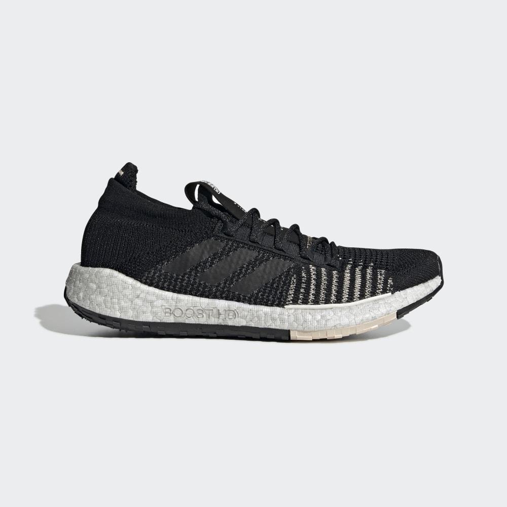 Adidasi Alergare Adidas Pulseboost HD LTD Barbati Romania - Negrii G26990